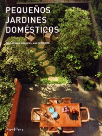 Books Frontpage Pequeños Jardines Domesticos