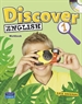 Front pageDiscover English Global 1 Activity Book and Student's CD-ROM Pack