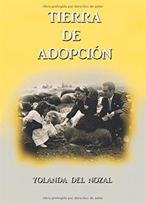 Books Frontpage Tierra de adopción