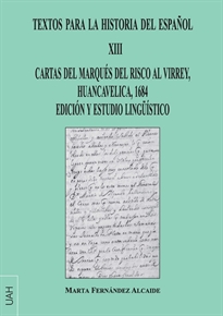 Books Frontpage Textos para la historia del español XIII