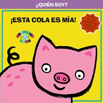 Books Frontpage ¿Quién soy? ¡Esta cola es mía!