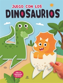 Books Frontpage Juego con los Dinosaurios