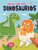 Front pageJuego con los Dinosaurios