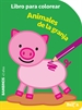 Front pageColorear Bambinos - Animales Granja