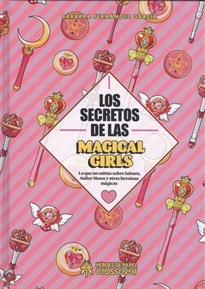 Books Frontpage Los secretos de las Magical Girls