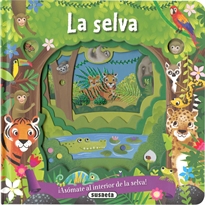 Books Frontpage La selva