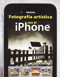 Books Frontpage Fotografía Artística con el iPhone