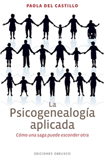 Books Frontpage La psicogenealogía aplicada