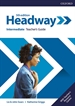 Front pageNew Headway 5th Edition Intermediate. Teacher's Book & Teacher's Resource Pack