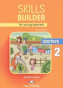 Books Frontpage Skills Builder For Young Learners Starters 2 Student's Book