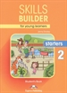 Front pageSkills Builder For Young Learners Starters 2 Student's Book
