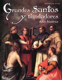 Books Frontpage Grandes santos y fundadores
