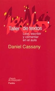 Books Frontpage Taller de textos