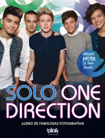 Books Frontpage Solo One Direction