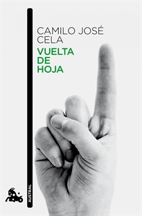 Books Frontpage Vuelta de hoja