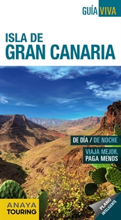 Books Frontpage Isla de Gran Canaria, Guía Viva
