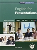 Front pageEnglish for Presentations