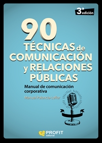 Books Frontpage 90 técnicas de comunicación y relaciones públicas