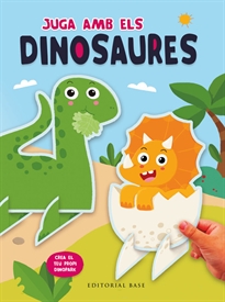 Books Frontpage Juga amb els dinosaures