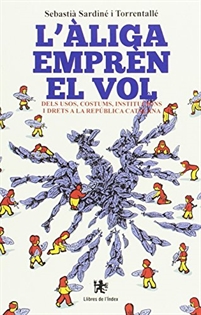 Books Frontpage L'àliga emprèn el vol