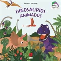 Books Frontpage Dinosaurios animados