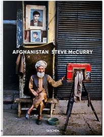 Books Frontpage Steve McCurry. Afghanistan