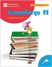 Front pageZanquilargo 11. Cuaderno. Lengua Y Literatura. Sexto Curso