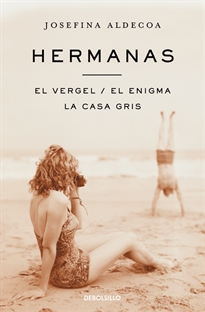Books Frontpage Hermanas | El vergel | El enigma | La casa gris