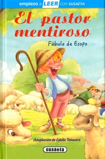 Books Frontpage El pastor mentiroso