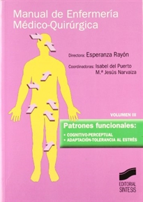 Books Frontpage Patrones funcionales: cognitivo-perceptual, adaptación-tolerancia al estrés