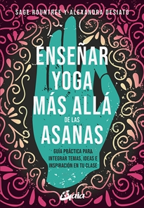 Books Frontpage Enseñar yoga más allá de las asanas