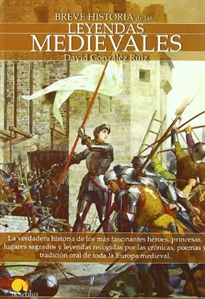 Books Frontpage Breve historia de las leyendas medievales