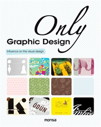 Books Frontpage ONLY GRAPHIC DESIGN