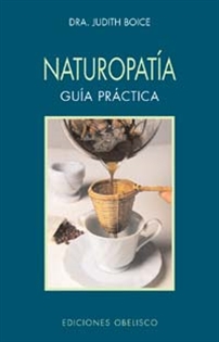 Books Frontpage Naturopatía. Guía práctica