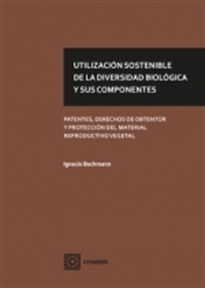 Books Frontpage Utilización sostenible de la diversidad biológica y sus componentes