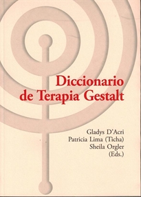 Books Frontpage Diccionario de Terapia Gestalt