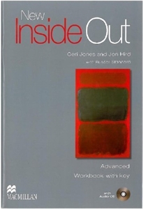 Books Frontpage NEW INSIDE OUT Adv Wb +Key Pk