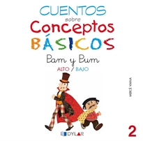 Books Frontpage Conceptos Básicos - 2  Alto / Bajo