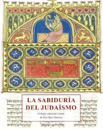 Books Frontpage La Sabiduria Del Judaismo