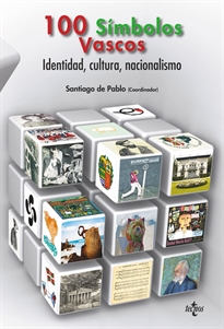 Books Frontpage 100 Símbolos Vascos