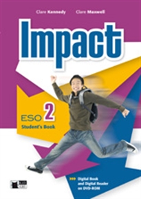 Books Frontpage Impact 2 Student's Book+dvd-rom And