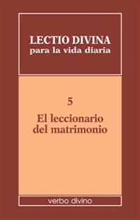 Books Frontpage Lectio divina para la vida diaria: El leccionario del matrimonio