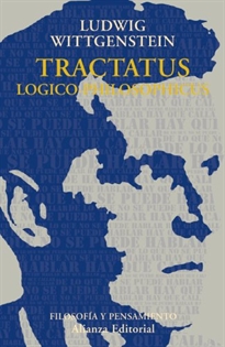 Books Frontpage Tractatus logico-philosophicus