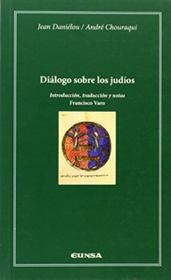 Books Frontpage Diálogo sobre los judios