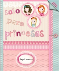 Books Frontpage Solo para princesas