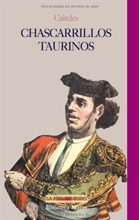 Books Frontpage Chascarrillos taurinos