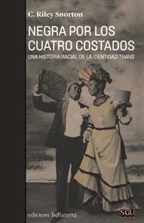 Books Frontpage Negra Por Los Cuatro Costados