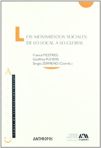 Books Frontpage Los movimientos sociales: de lo local a lo global