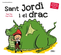 Books Frontpage Sant Jordi i el drac