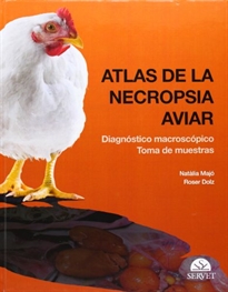 Books Frontpage Atlas de la necropsia aviar